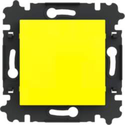 ABB Cable Outlet / Blank Plate