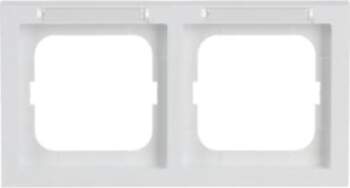 ABB Cover frame with labelling field