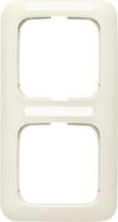 ABB Cover frame with labelling field