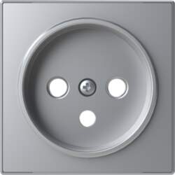 ABB Cover socket outlet Without imprint