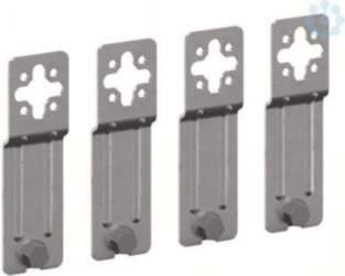 ABB CZ1P4      Ext.mount.brackets (4pcs)