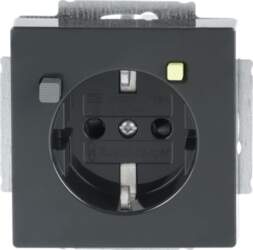 ABB FI-Schukomat SCHUKO® socket insert Safety