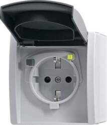 ABB FI-Schukomat SCHUKO® socket Protective Contact