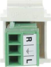 ABB Flush Mounted Inserts Keystone alpine
