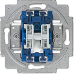 ABB Flush Mounted Inserts Single push