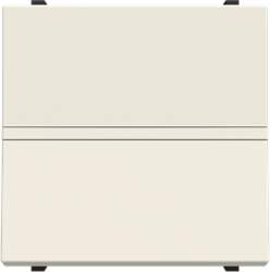 ABB Insert/cover Rocker/button, Off switch 1-pole