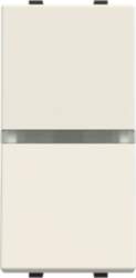 ABB Insert/cover Rocker/button, Two-way switch with