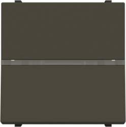 ABB Insert/cover Without imprint Push button