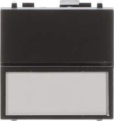 ABB Insert/cover Without imprint Push button