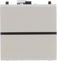 ABB Insert/cover Without imprint Push button