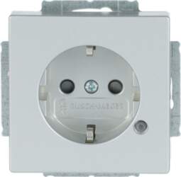 ABB SCHUKO® socket insert Safety Shutter