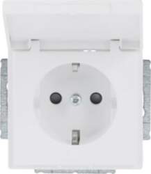 ABB SCHUKO® socket insert Safety Shutter