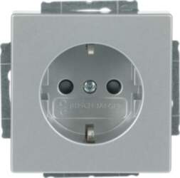 ABB SCHUKO® socket insert Safety Shutter