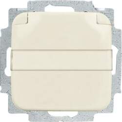 ABB SCHUKO® Socket insert with labelling