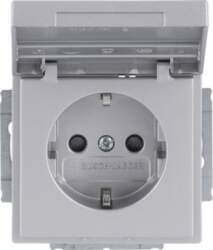 ABB SCHUKO® Socket insert with labelling
