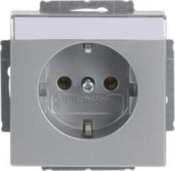 ABB SCHUKO® Socket insert with labelling