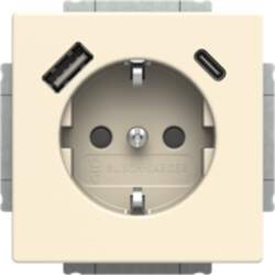 ABB Socket insert Safety Shutter with