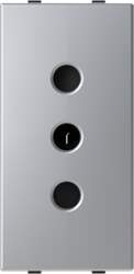 ABB Socket outlet insert/cover Without imprint