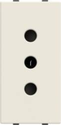ABB Socket outlet insert/cover Without imprint