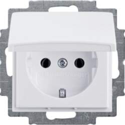 ABB Socket Outlets Safety Shutter with