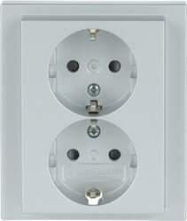 ABB Socket Outlets Safety Shutter without