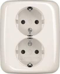 ABB Socket Outlets Safety Shutter without