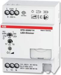 ABB STD 6586/14 LED-Dimmer, MDRC, 800