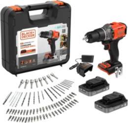 BLACK & DECKER | 18V Impact