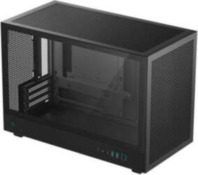 Deepcool CH260 | ITX | Black