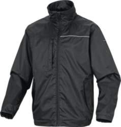 Delta Plus BLACK LITE RAIN JACKET