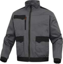 Delta Plus GREY/OR M2 M2VE3 JACKET