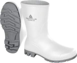 Delta Plus WHITE HALF BOOT PHYSIOMC