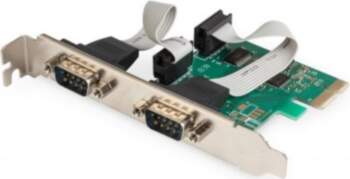 Digitus | 2-Port Serial Interface Card