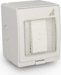 ELEKTRO-PLAST Single Push Button - Bell