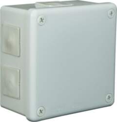 ELEKTRO-PLAST VP-53 Installation box 118x118x68 IP55