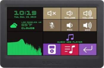 G.Skill Widget Dashboard 7`` Touch