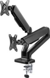 Goobay Desk Mount | Double Monitor