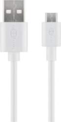 Goobay | Micro USB charging and
