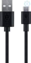 Goobay | Micro USB charging and