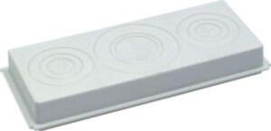 Hager cable entry plate,for cable