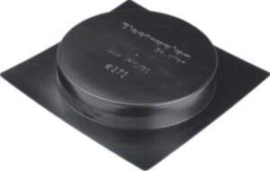 Hager casing element f VR10 round