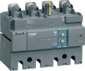 Hager RCD add on h400 4P