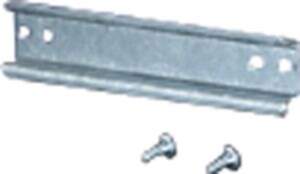 Hensel DIN rail for Mi empty