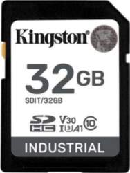 Kingston | SDHC/SDXC SD | Flash