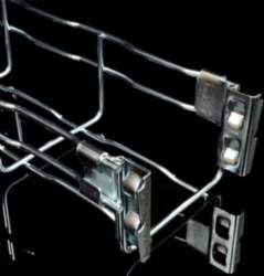 Kopos Wire cable tray with integrated