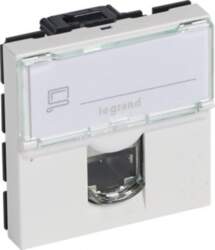Legrand RJ45 socket category 6A STP