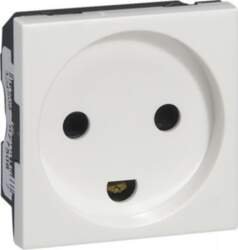 Legrand Socket outlet Mosaic - Danish