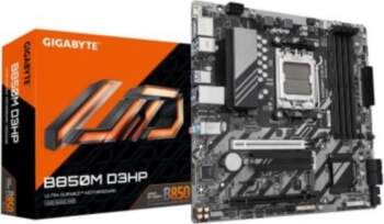 Mainboard GIGABYTE AMD B850 Socket AM5