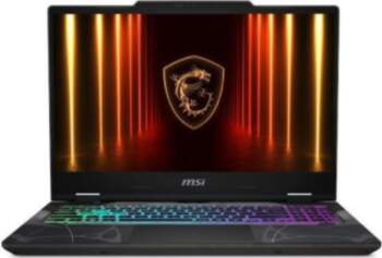 Notebook MSI Cyborg 15 B13WEKG CPU