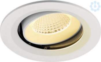 NUMINOS® MOVE M, Recessed ceiling light